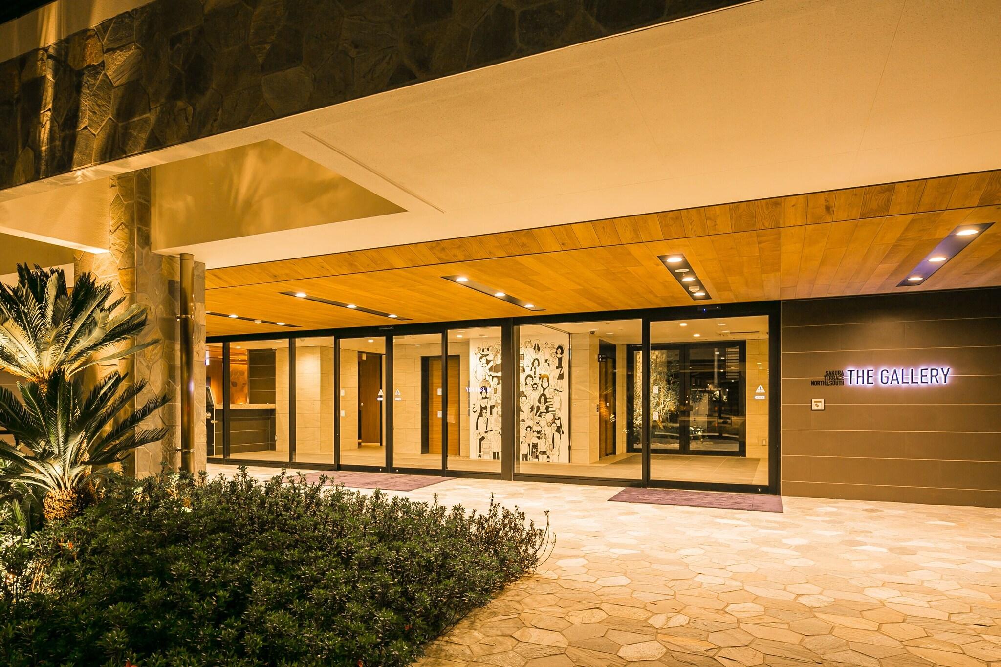 SAKURA TERRACE THE GALLERY by null