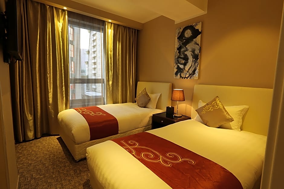 H9 Hotel Nine Ulaanbaatar by null