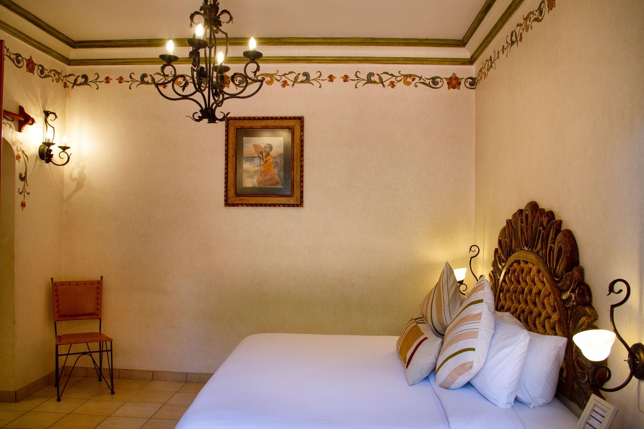 Los Pilares Hotel by null
