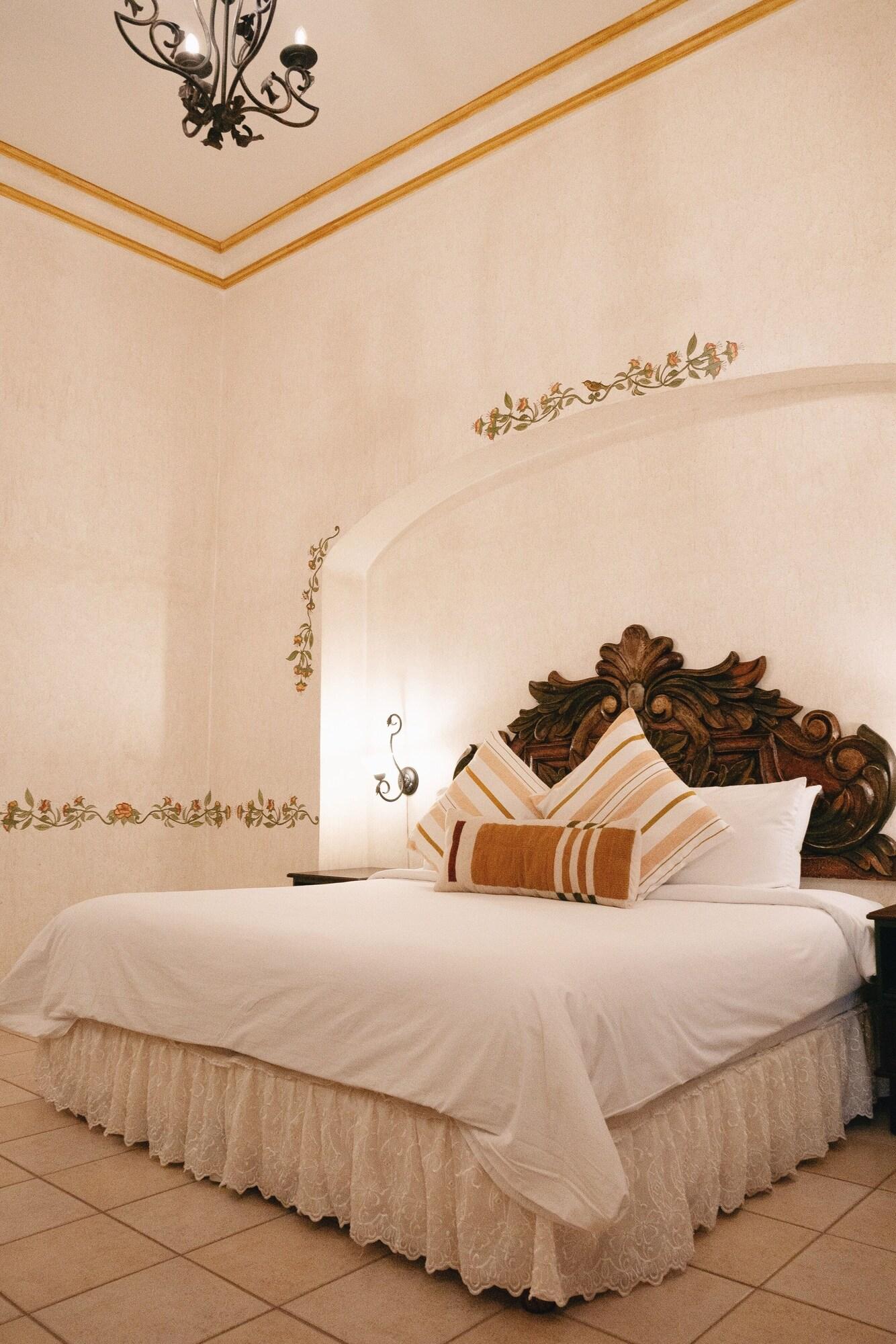 Los Pilares Hotel by null