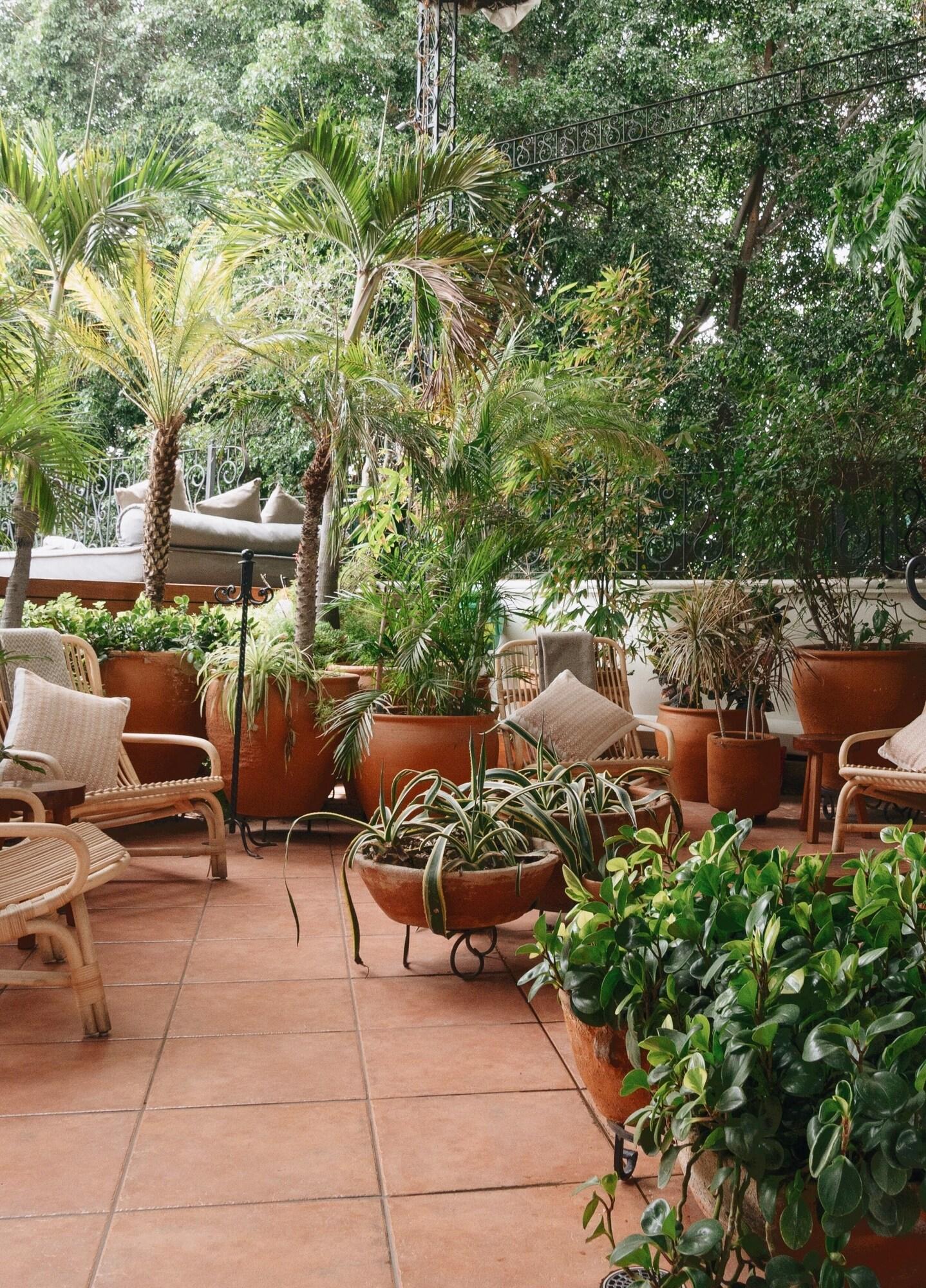Los Pilares Hotel by null