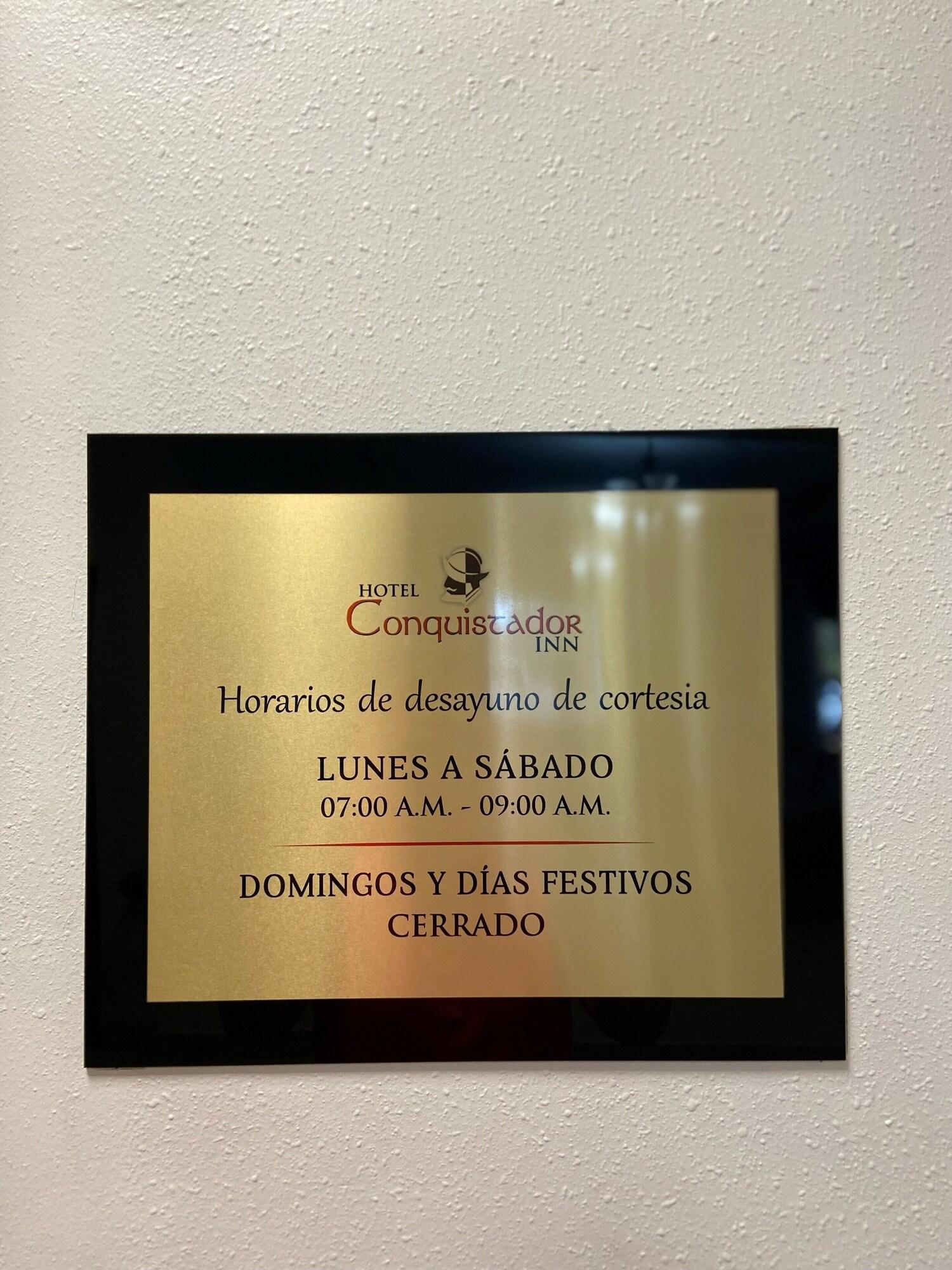 Conquistador Inn By Us Consulate