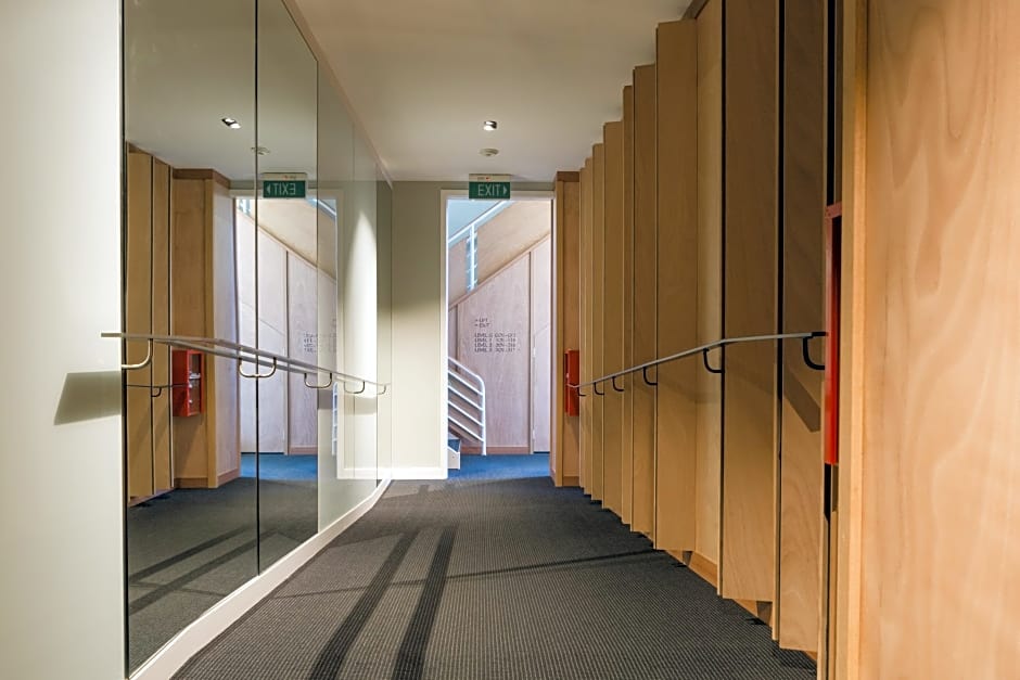 Gilmer Apartment Hotel Wellington by null