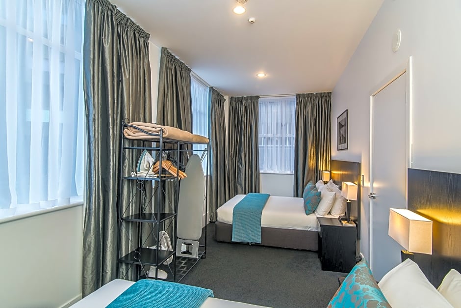 Gilmer Apartment Hotel Wellington by null