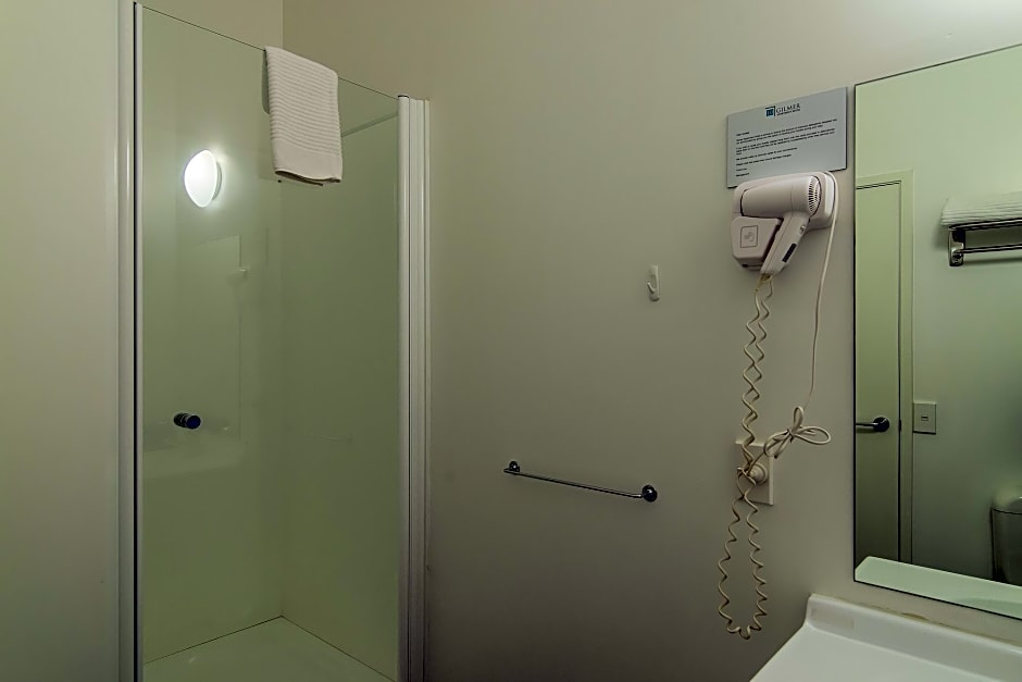 Gilmer Apartment Hotel Wellington by null