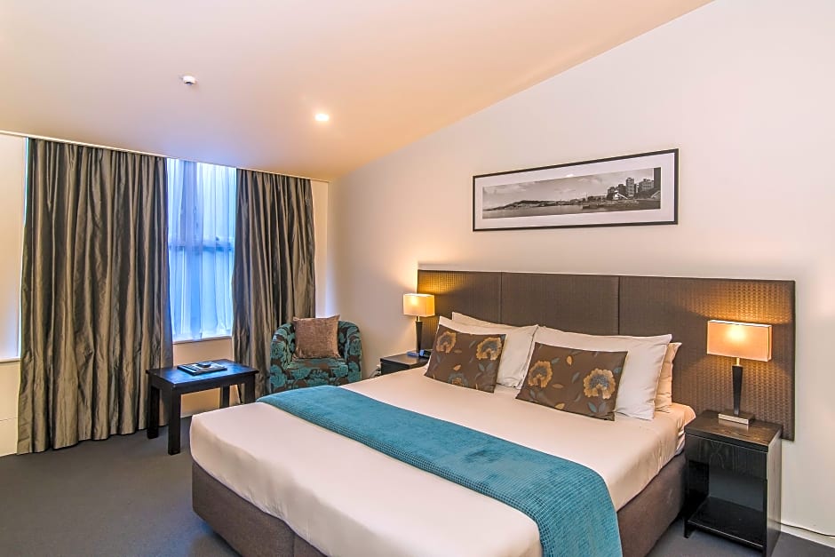 Gilmer Apartment Hotel Wellington by null