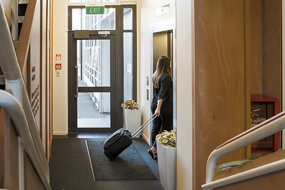 Gilmer Apartment Hotel Wellington by null