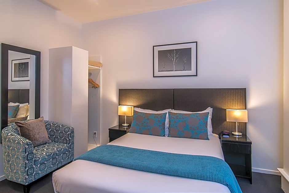 Gilmer Apartment Hotel Wellington by null