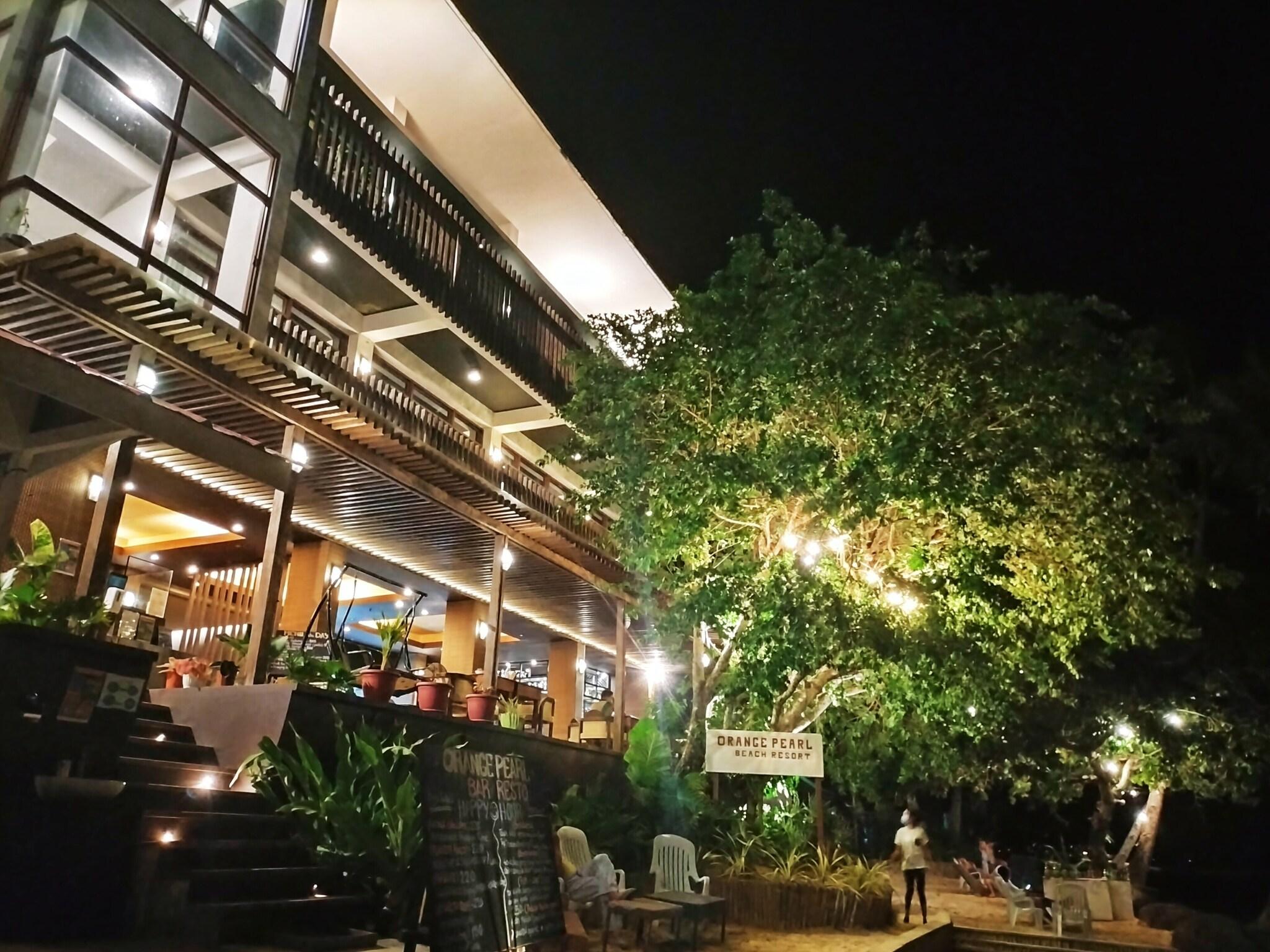 ORANGE PEARL BEACH RESORT