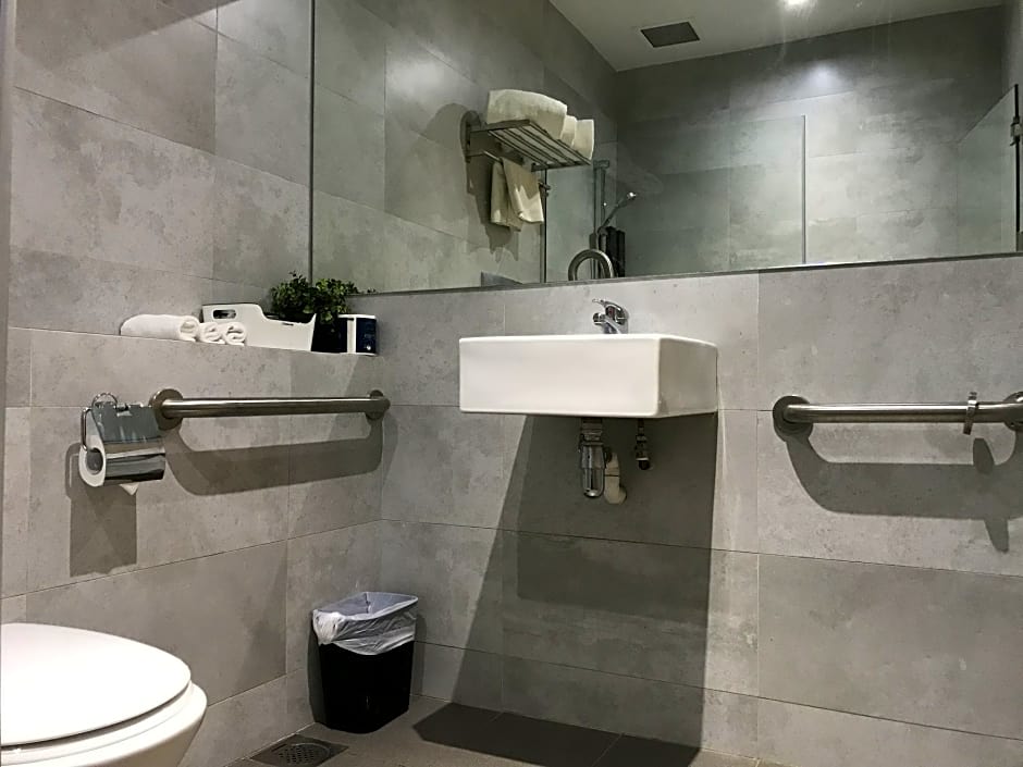 A Hotel Joo Chiat by null