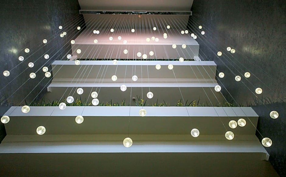 A Hotel Joo Chiat by null