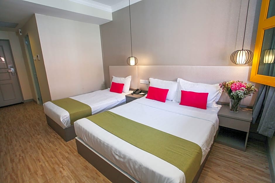 A Hotel Joo Chiat by null