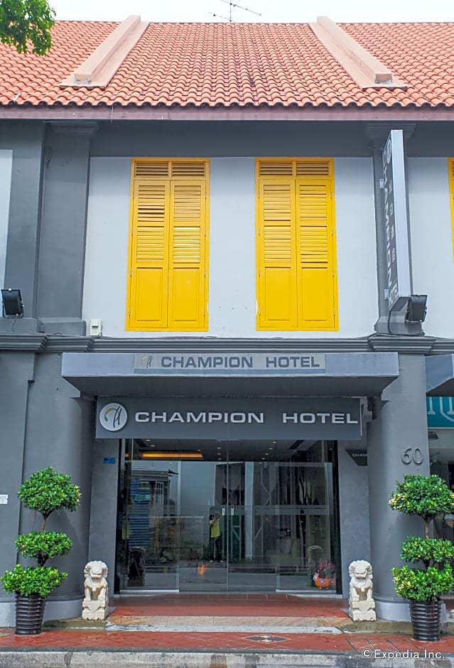 Champion Hotel image