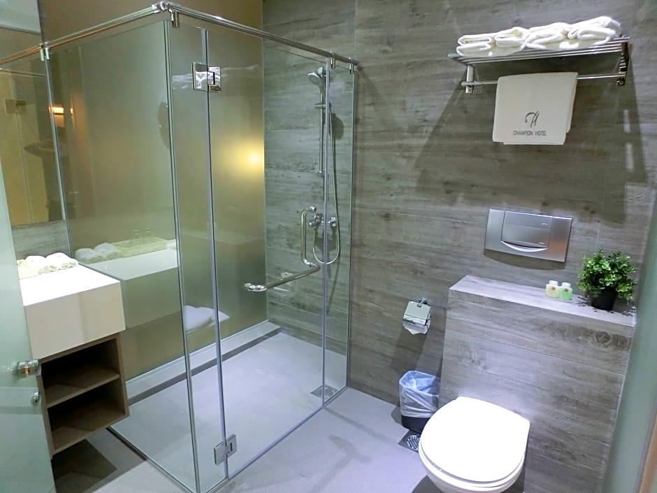 A Hotel Joo Chiat by null