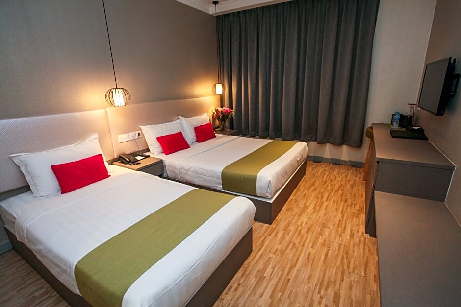 A Hotel Joo Chiat by null