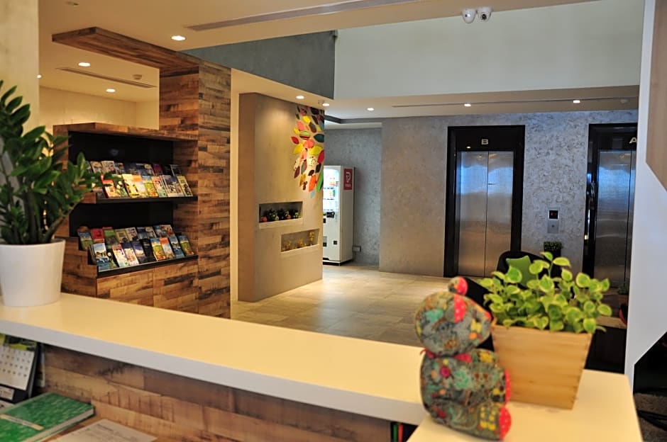 A Hotel Joo Chiat by null