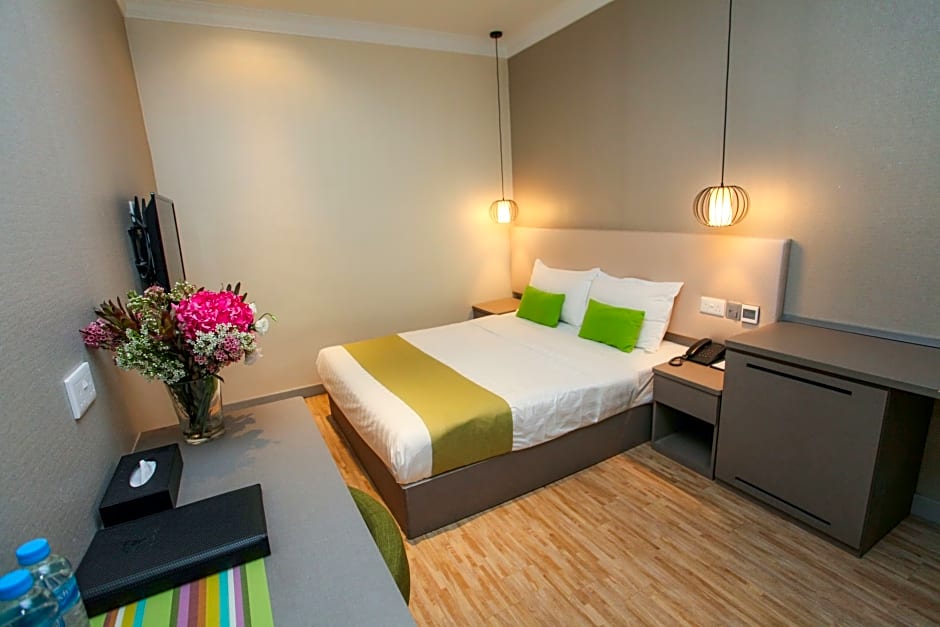 A Hotel Joo Chiat by null