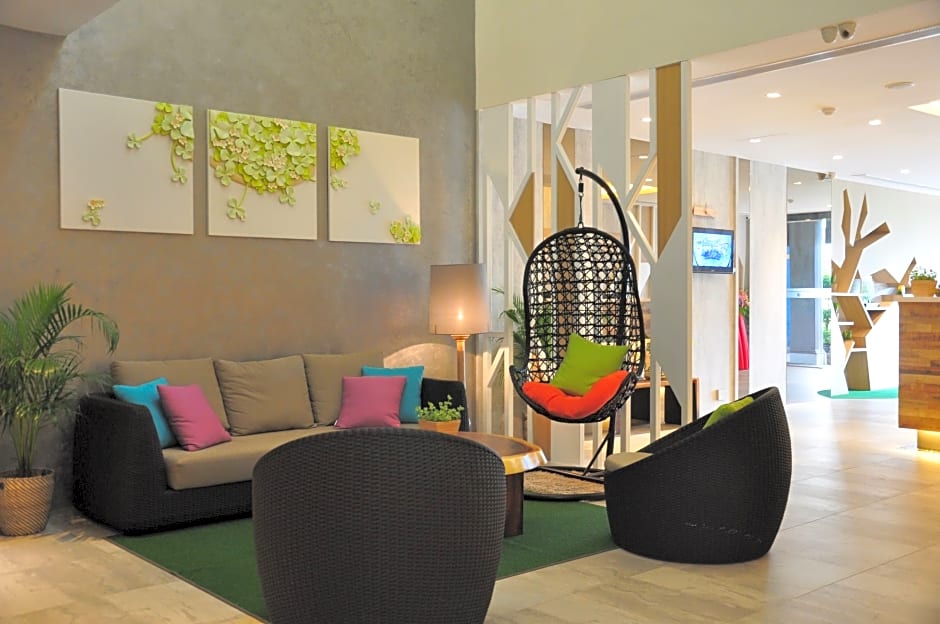 A Hotel Joo Chiat by null