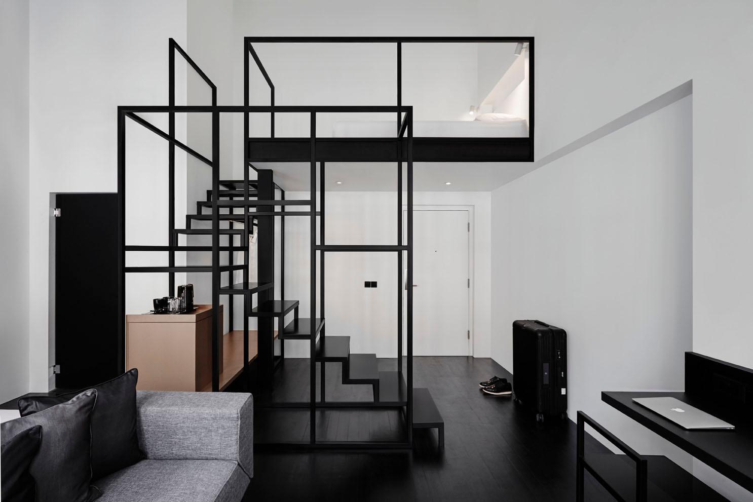 Hotel Mono by null