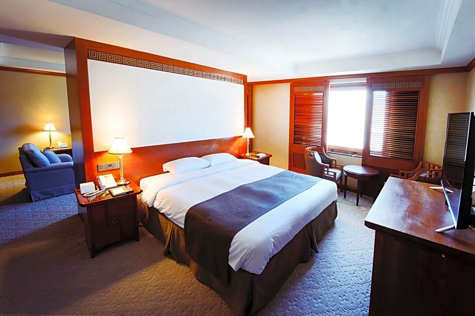 Commodore Hotel Gyeongju by null