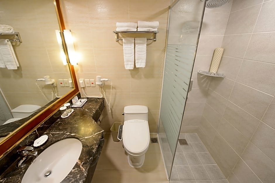 Commodore Hotel Gyeongju by null