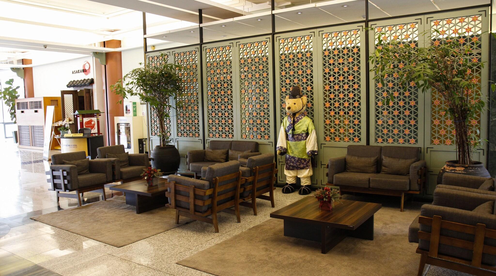 Commodore Hotel Gyeongju by null