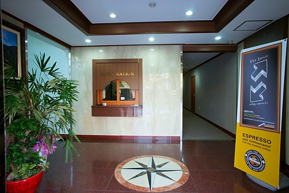 Jeju Trevi Hotel