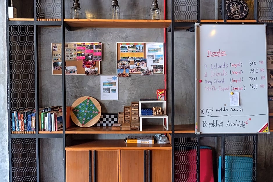 Sleeper Hostel