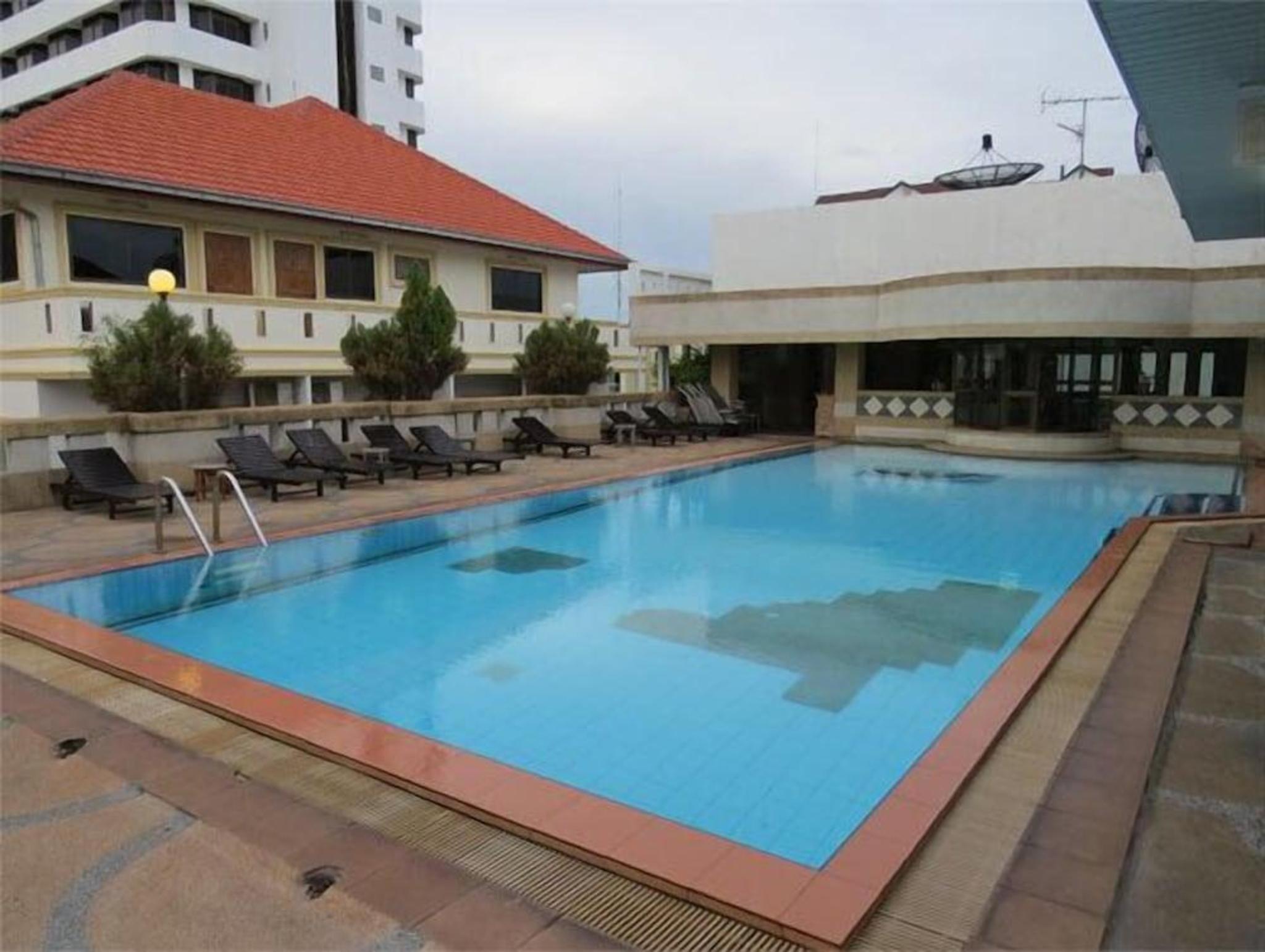 The A.A Pattaya Residence