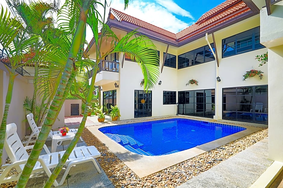 SWEET VILLA PATTAYA
