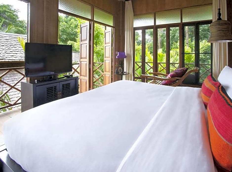 Hotel Des Artists Rose of Pai by null