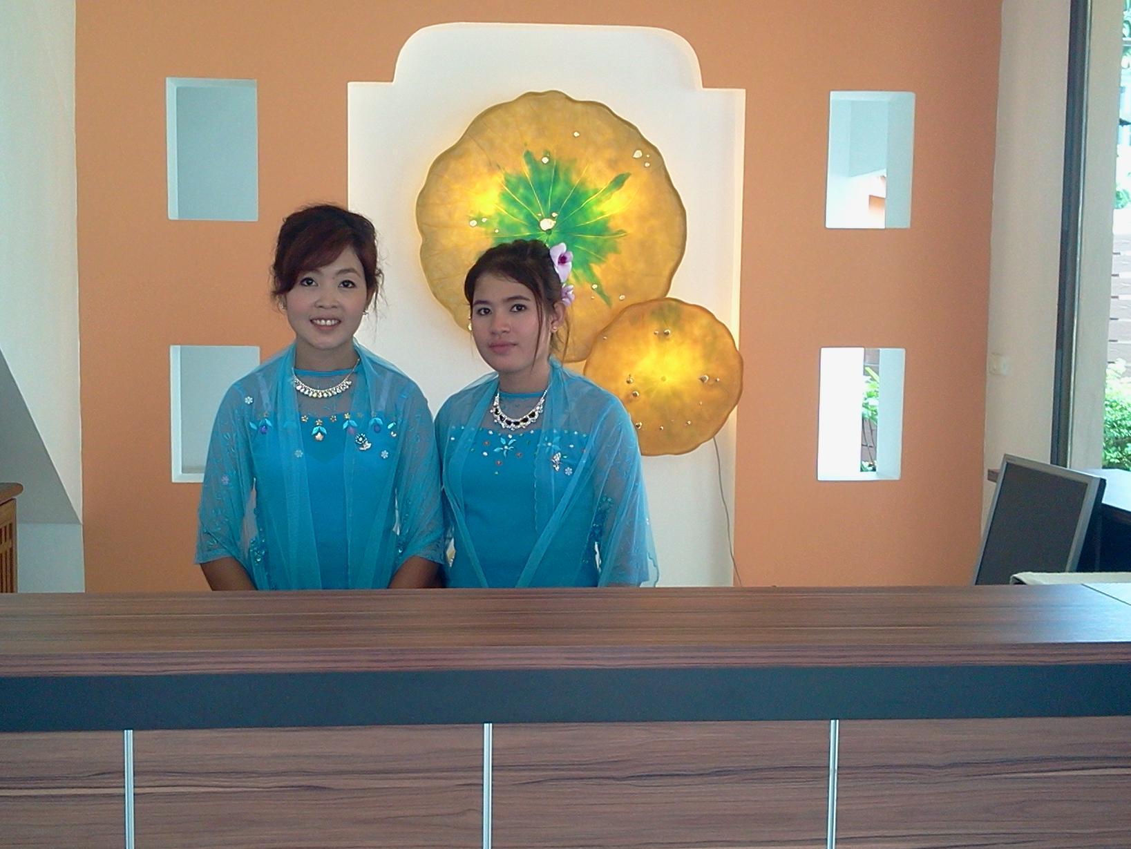 Jinta Andaman Hotel - photo