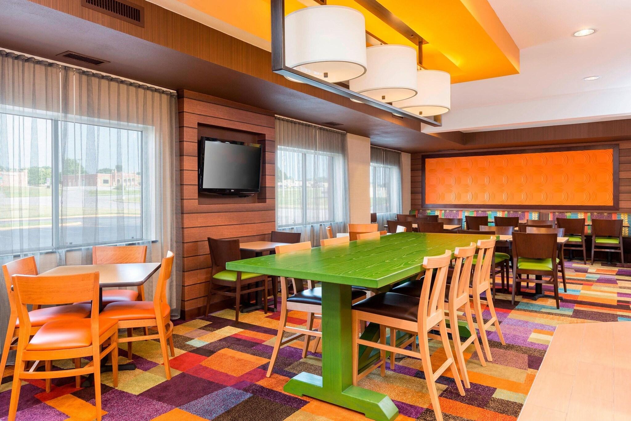 Fairfield Inn Suites Kansas City Lee S Summit