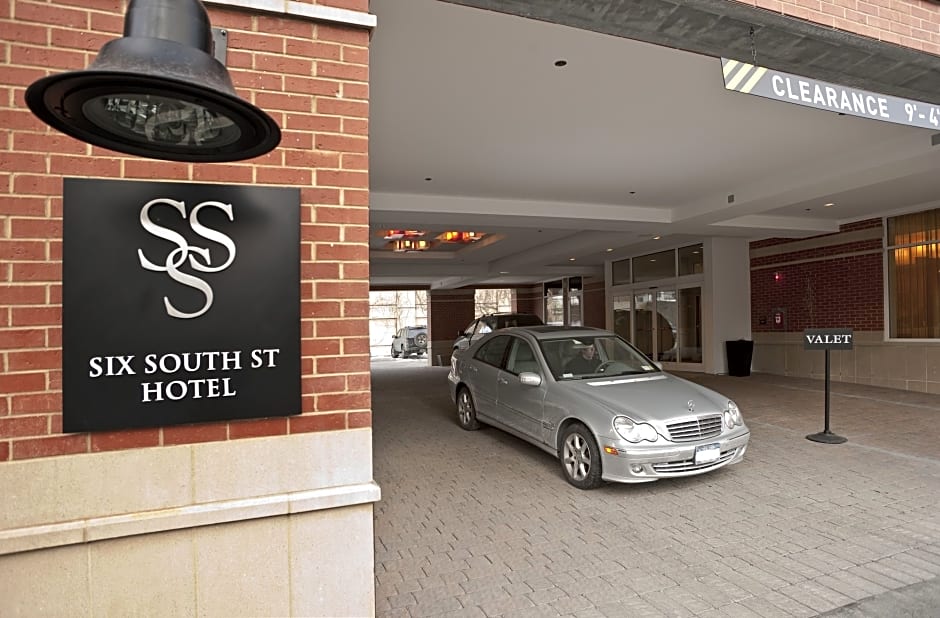 Six South St Hotel by null