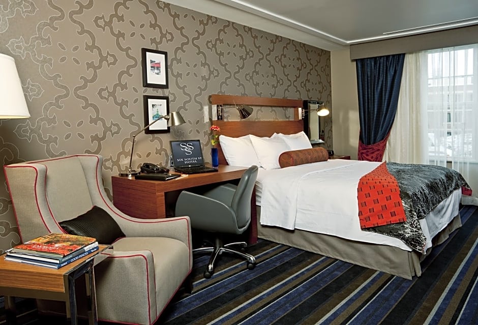 Six South St Hotel by null