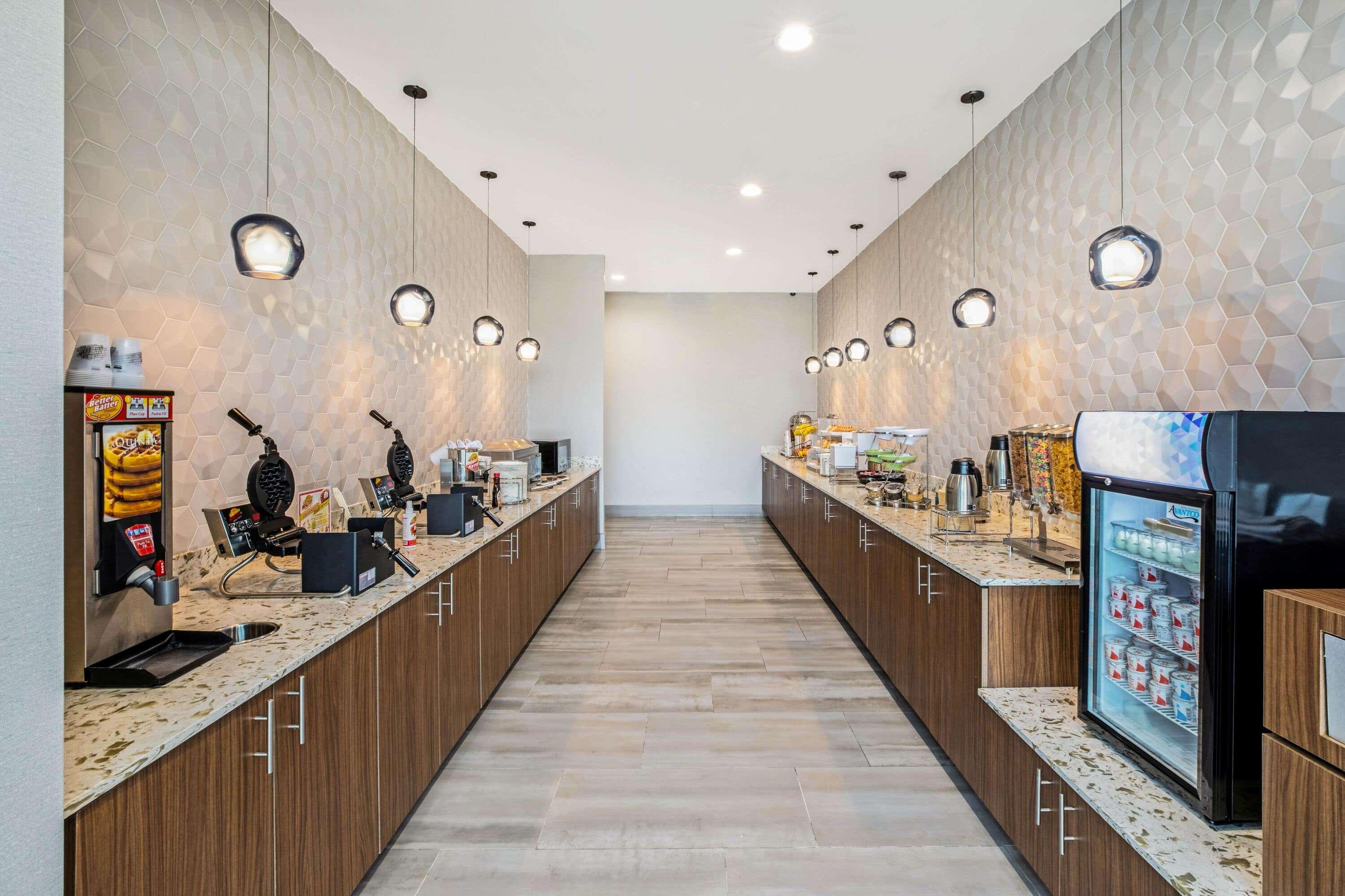 La Quinta Inn Suites By Wyndham Waco Baylor Downto