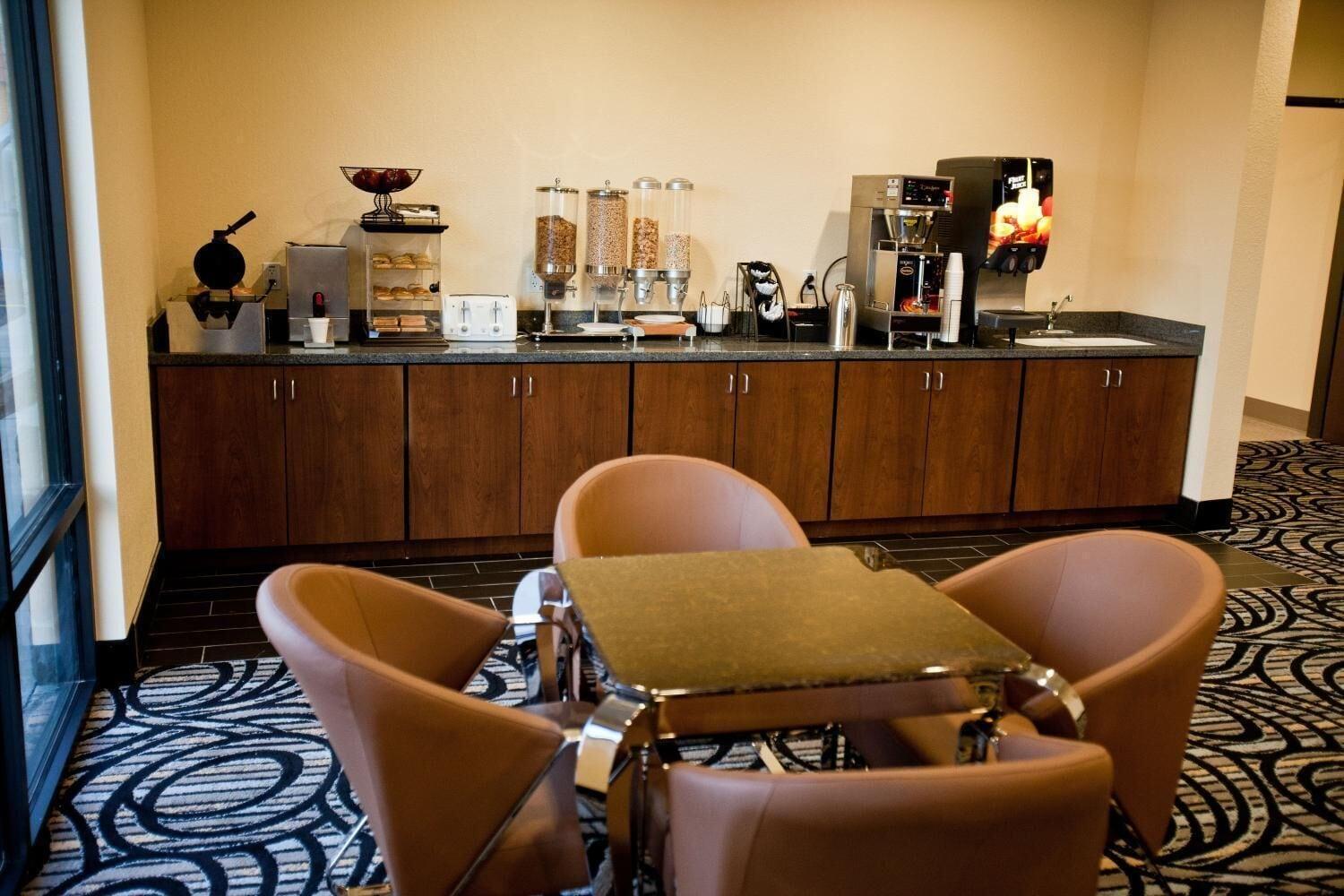 Americas Best Value Inn Roosevelt Ballard