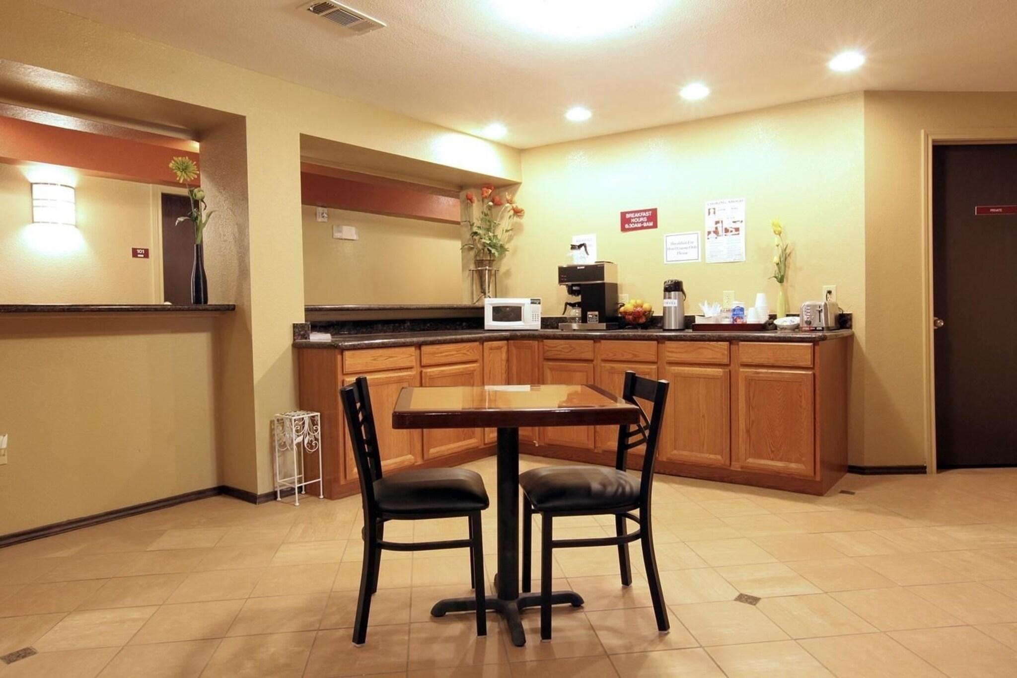Americas Best Value Inn Caldwell