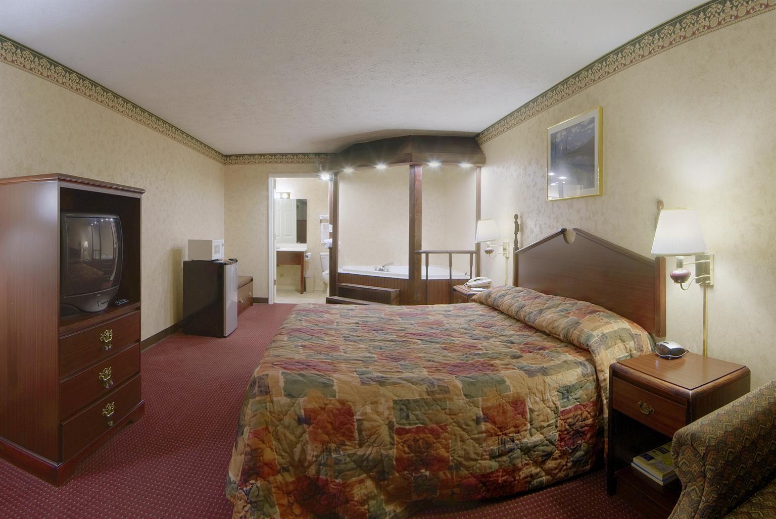 Americas Best Value Inn And Suites Mount Pleasant