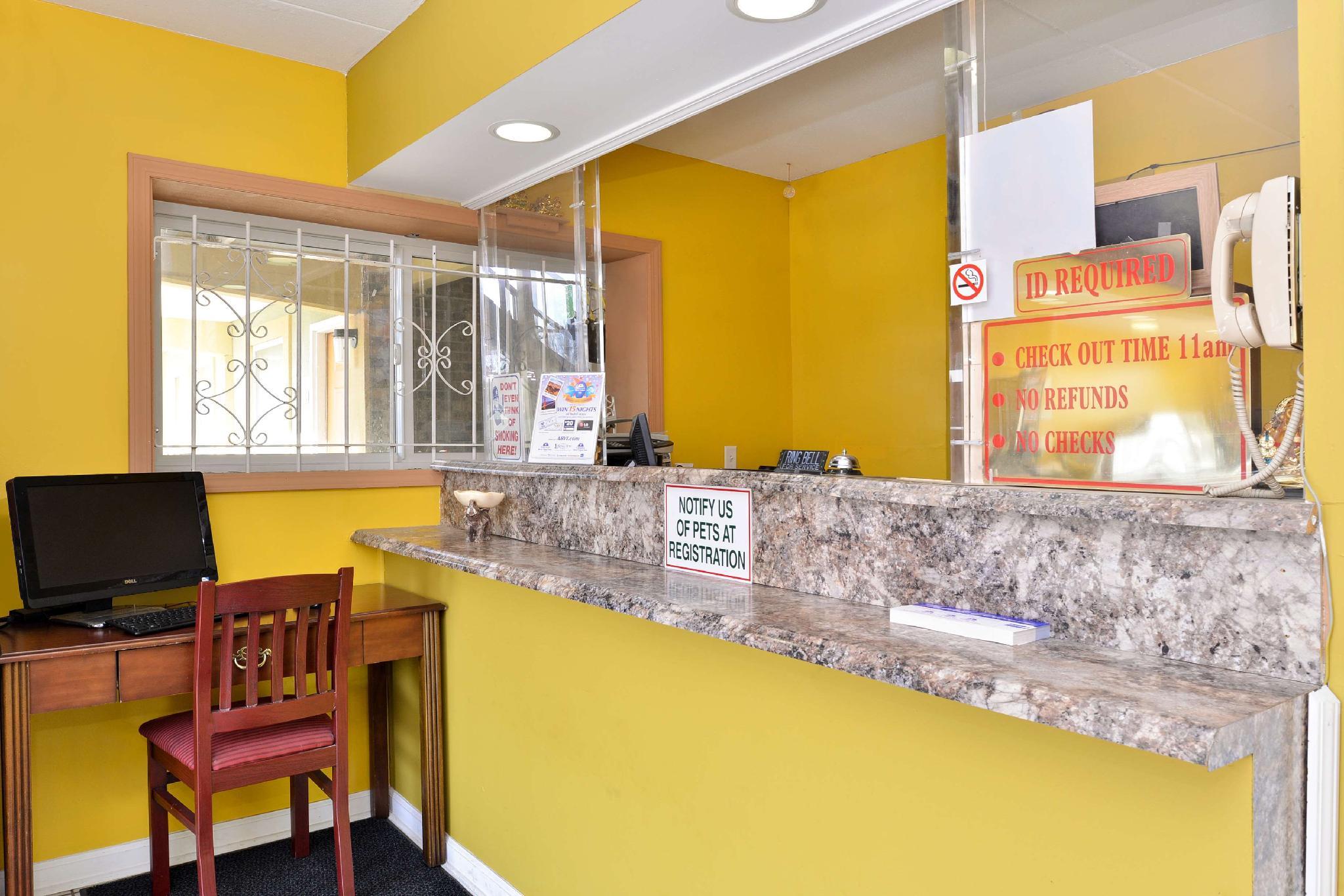 Americas Best Value Inn Princeton