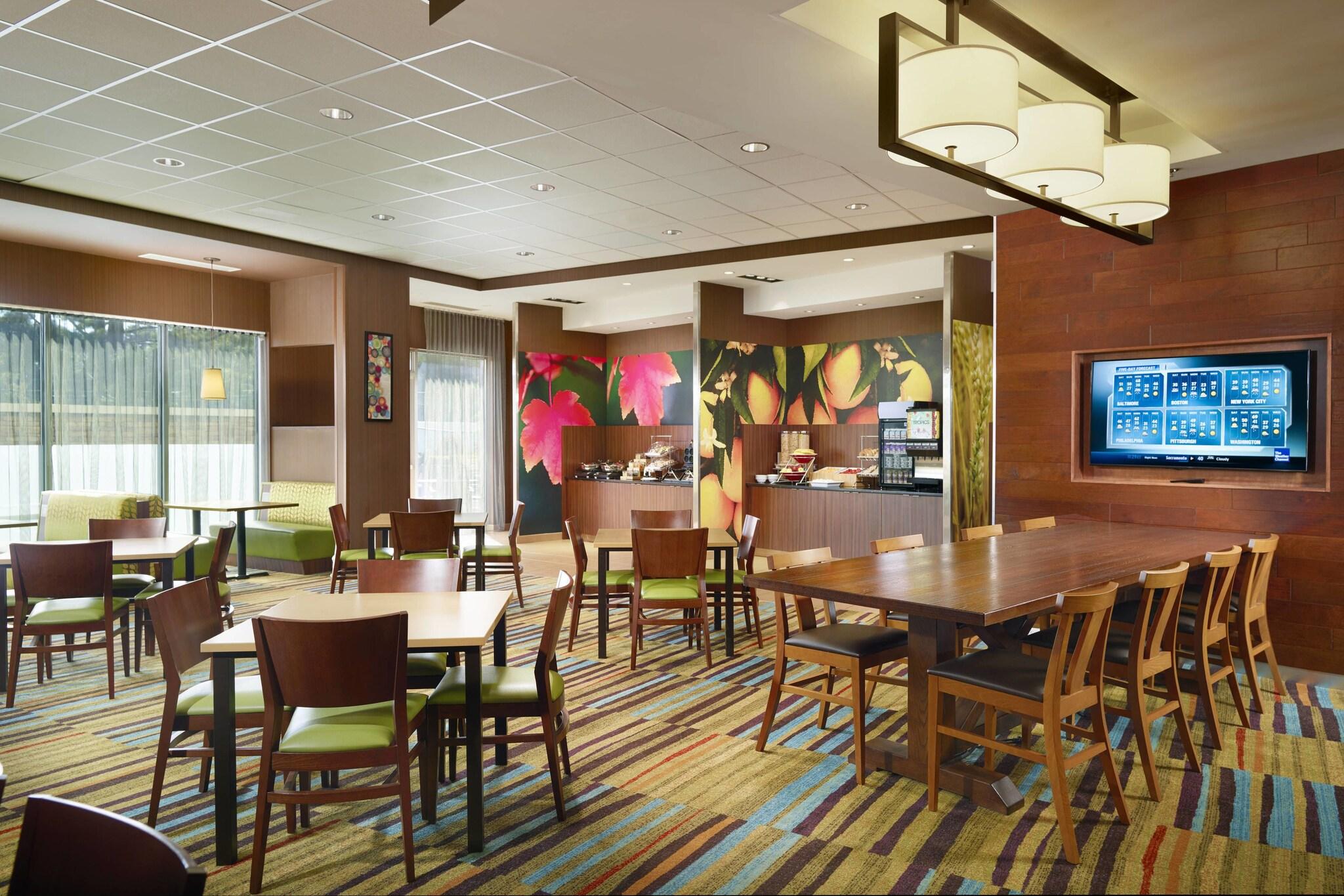 Fairfield Inn Suites Hendersonville Flat Rock