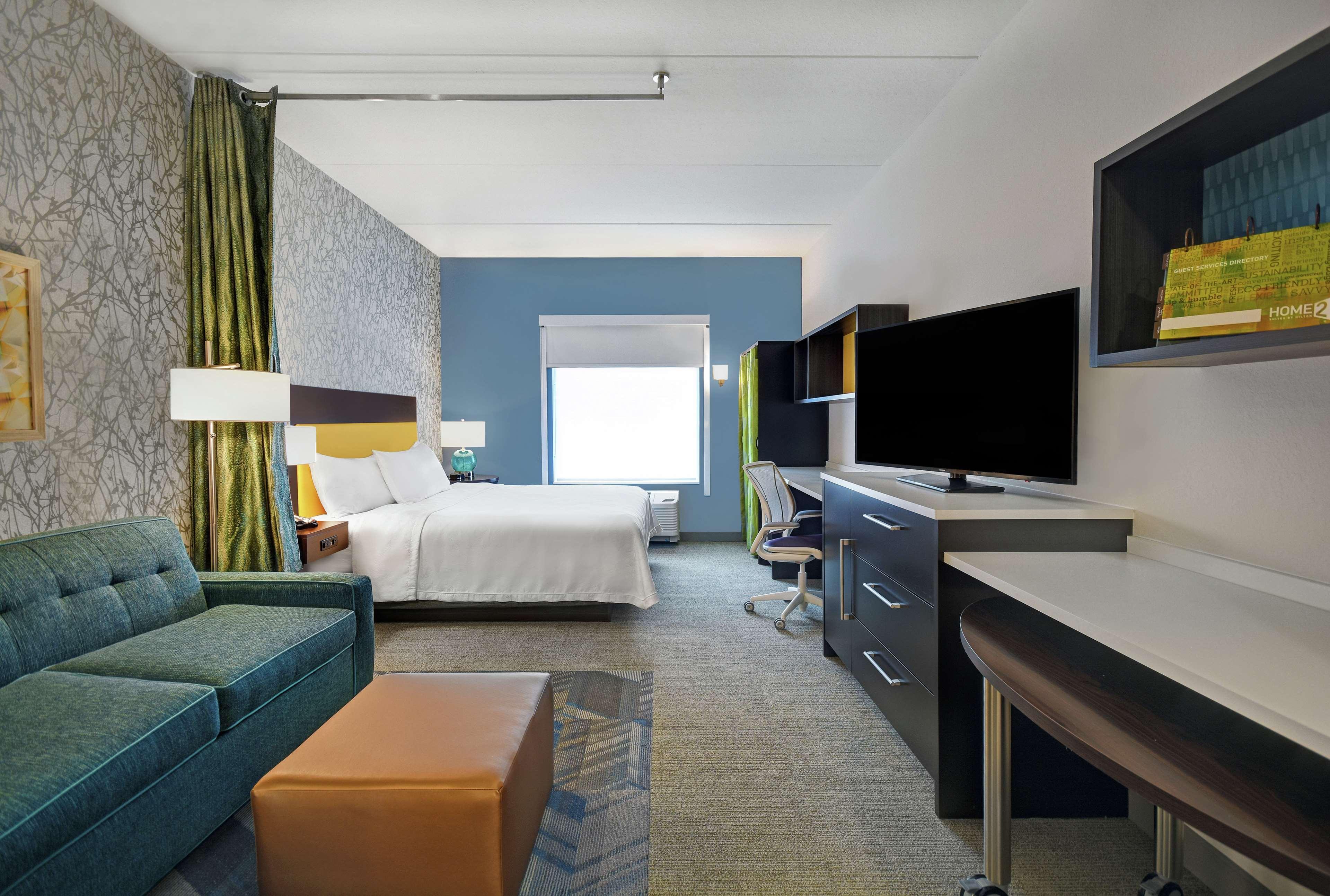 Home2 Suites By Hilton Lawrenceville Atlanta Sugar