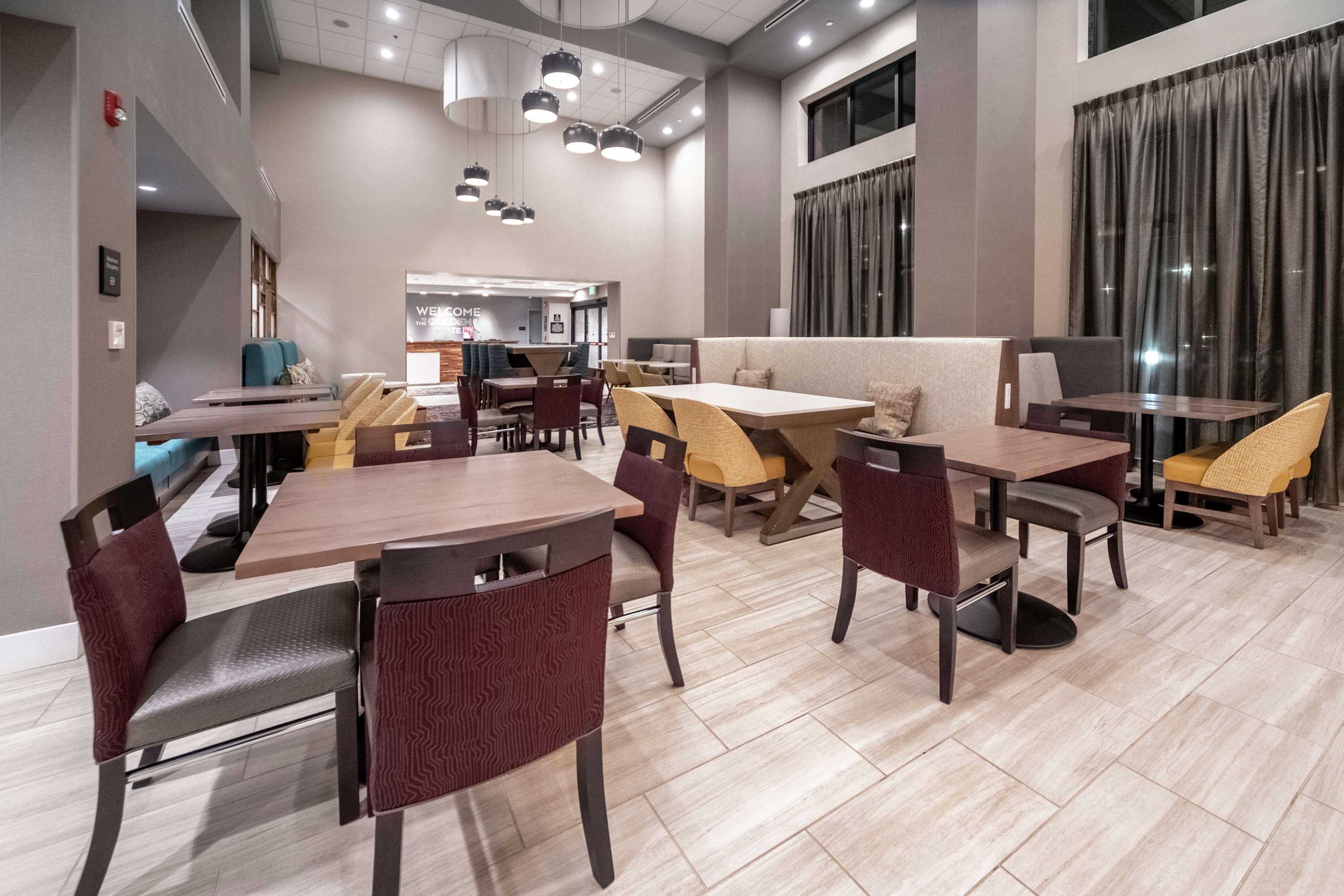 Hampton Inn Suites Santa Maria Ca