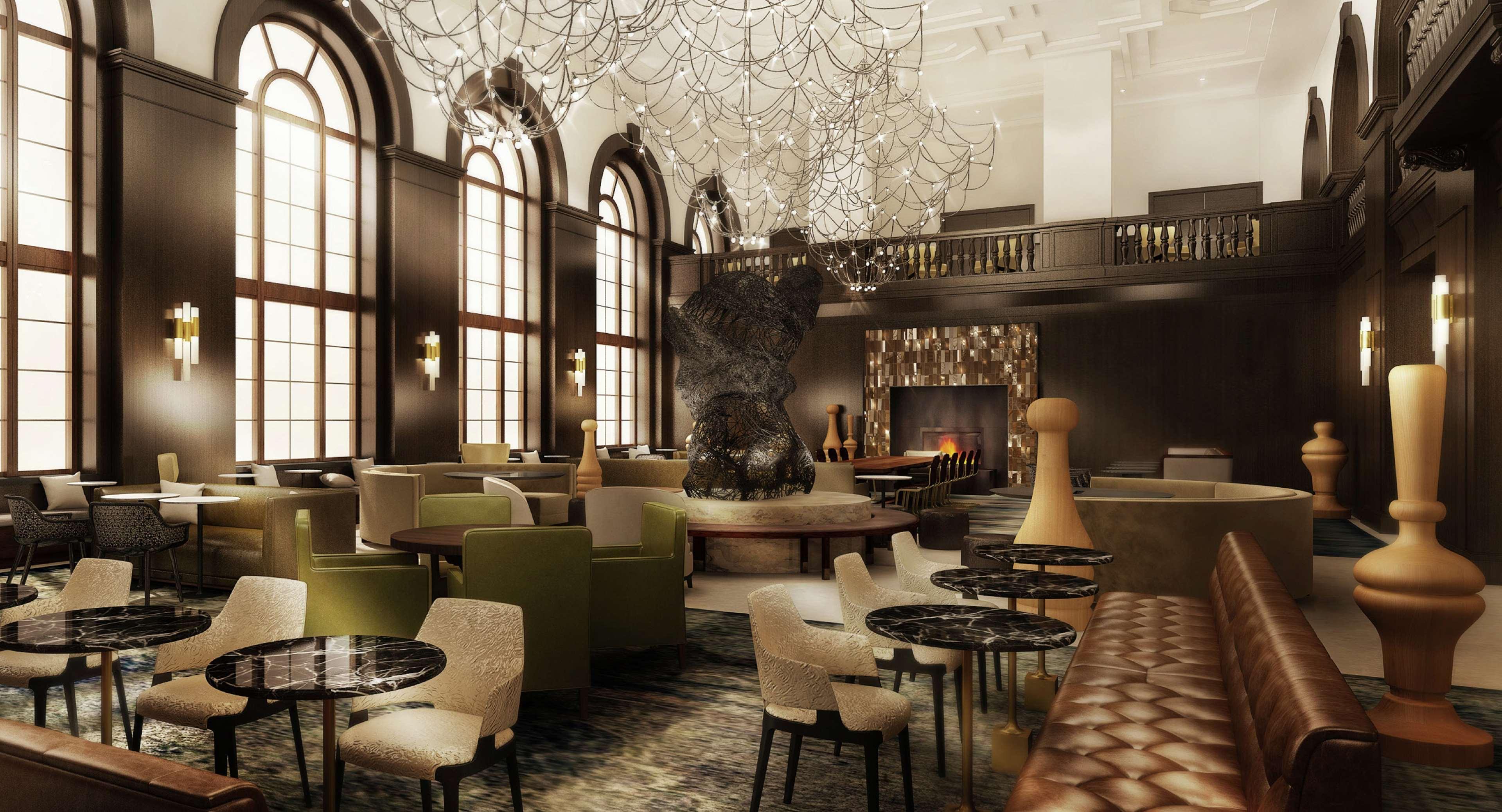 Hotel Fort Des Moines, Curio Collection by Hilton by null