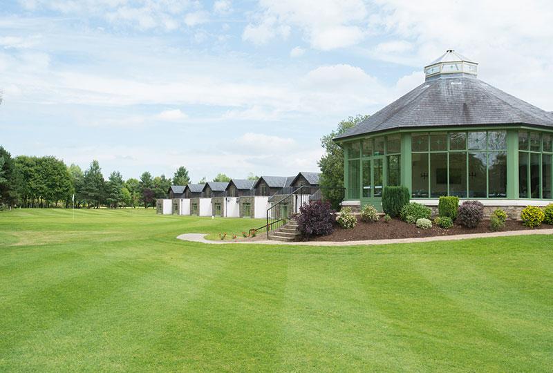 The Lodges at Kilkea Castle