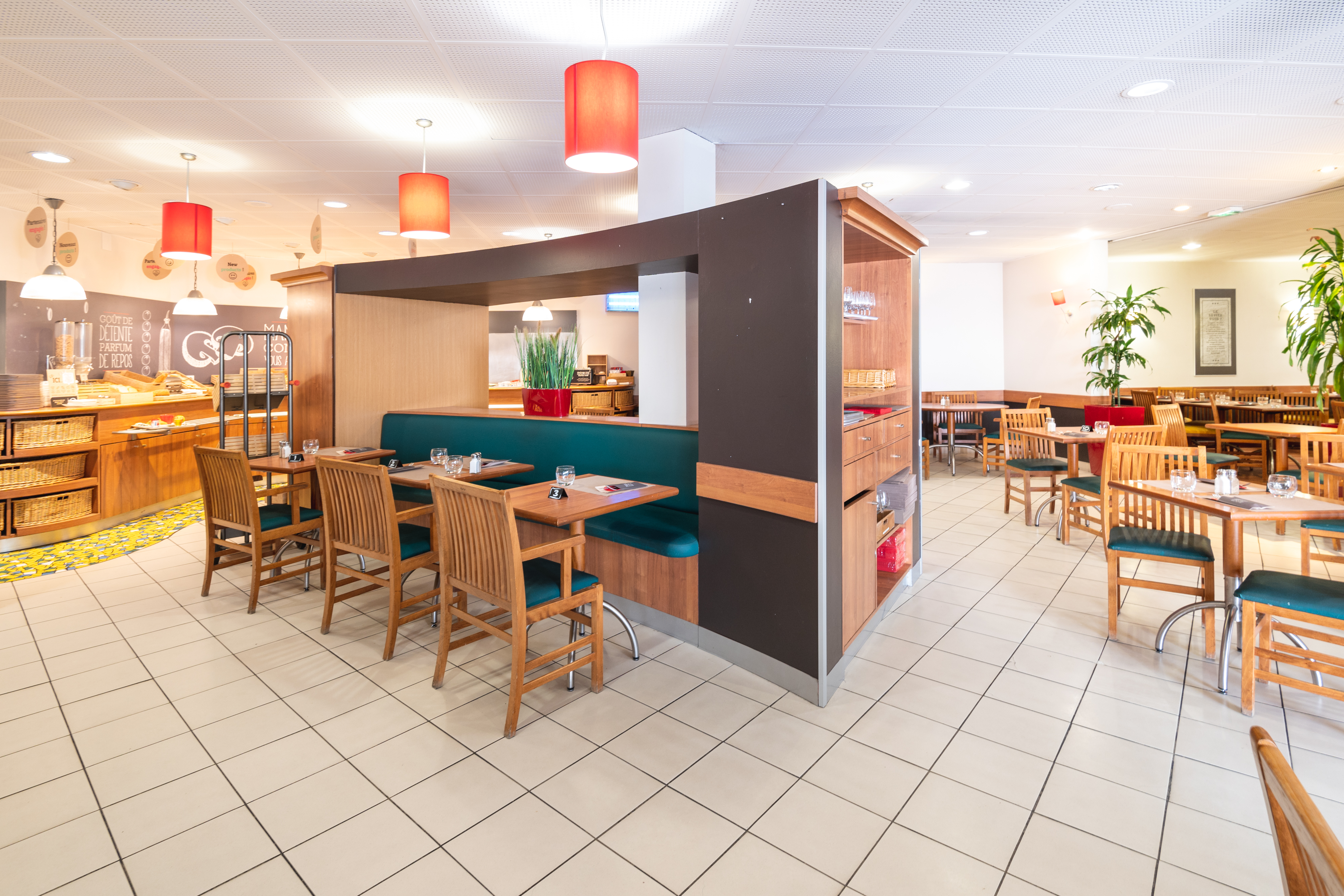 B&B HOTEL Rouen Centre Rive Droite