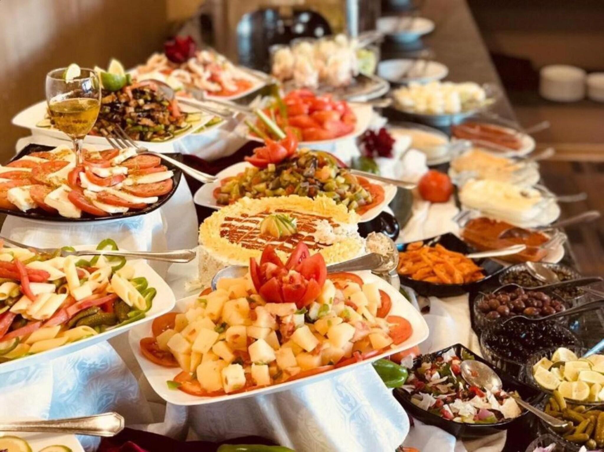 Le Zenith Hotel Oran