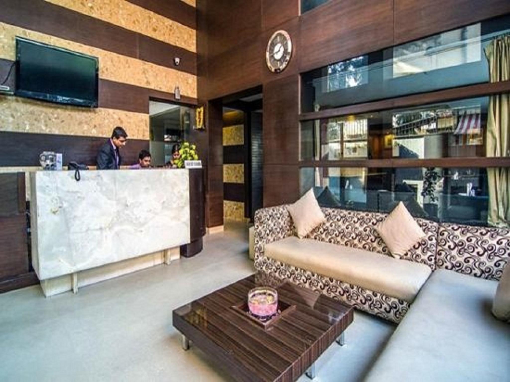 The Corporate Hotel