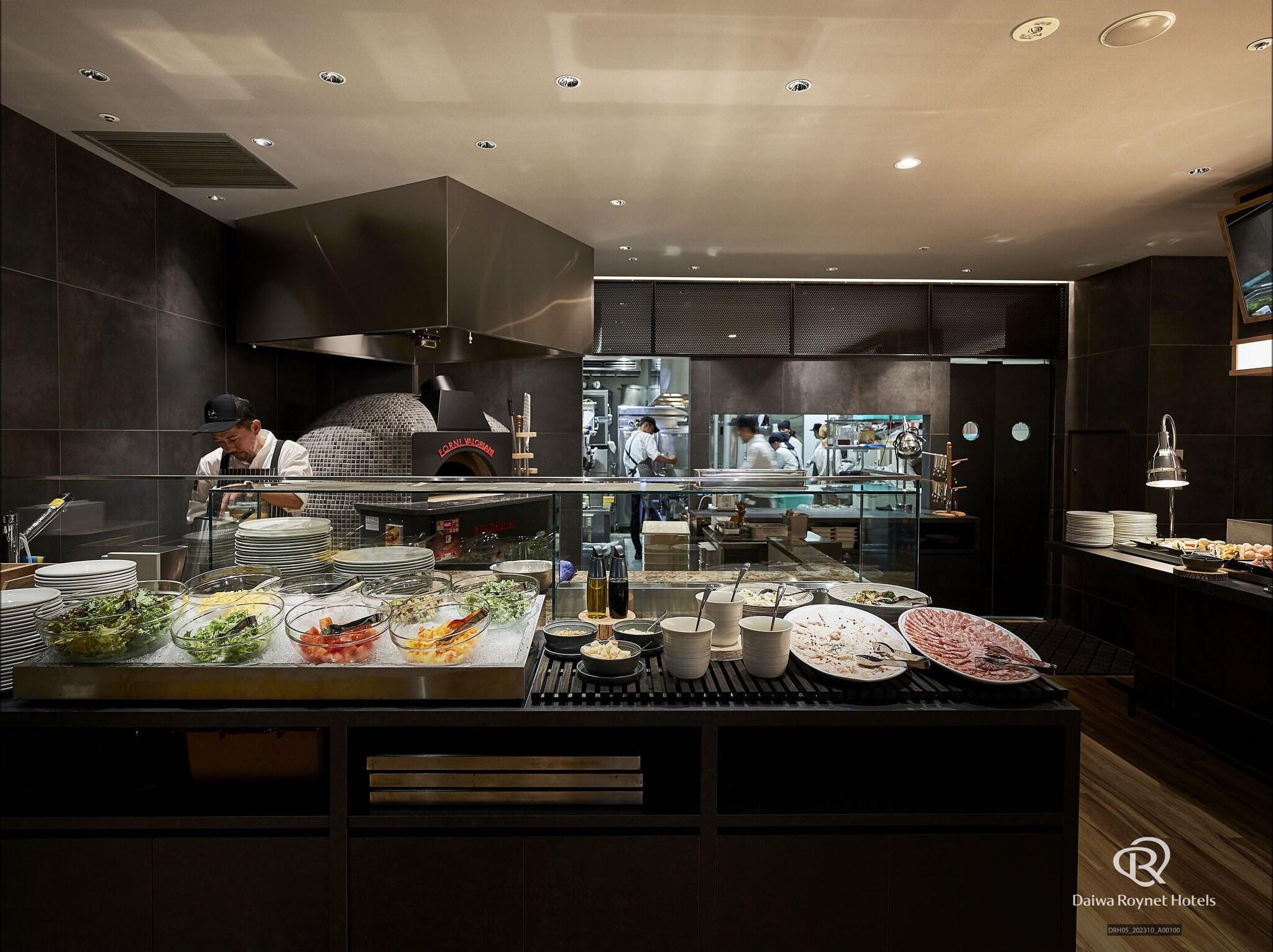 DEL style Osakashinsaibashi by Daiwa Roynet Hotel