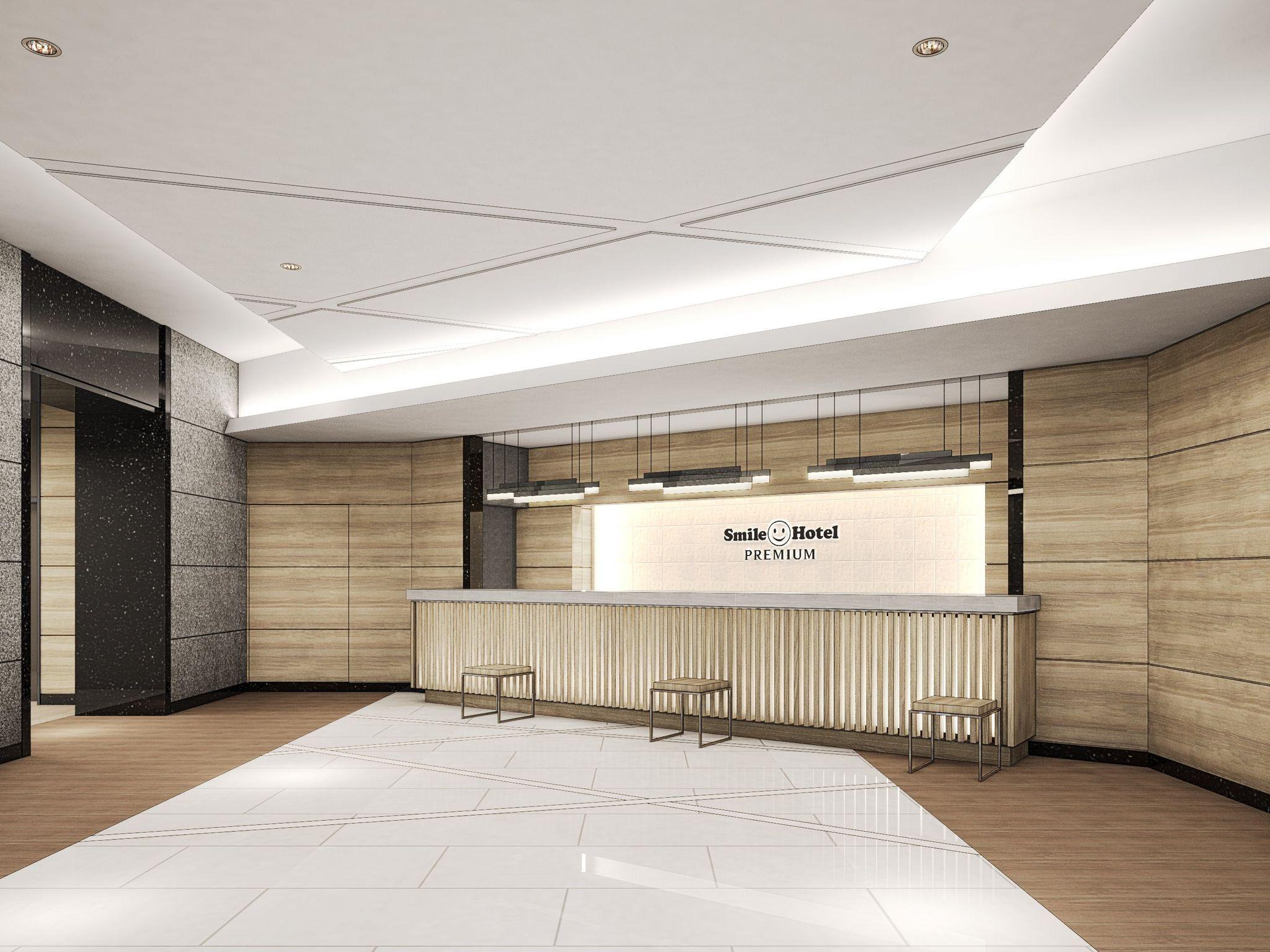 Smile Hotel Premium Osaka Hommachi